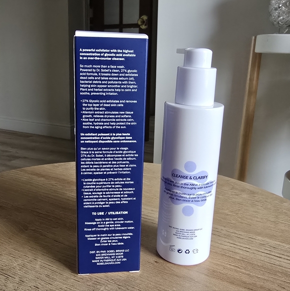 Sobel Skin RX Cleanse - Picture 2 of 7